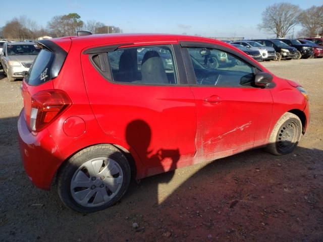 2017 Chevrolet Spark LS