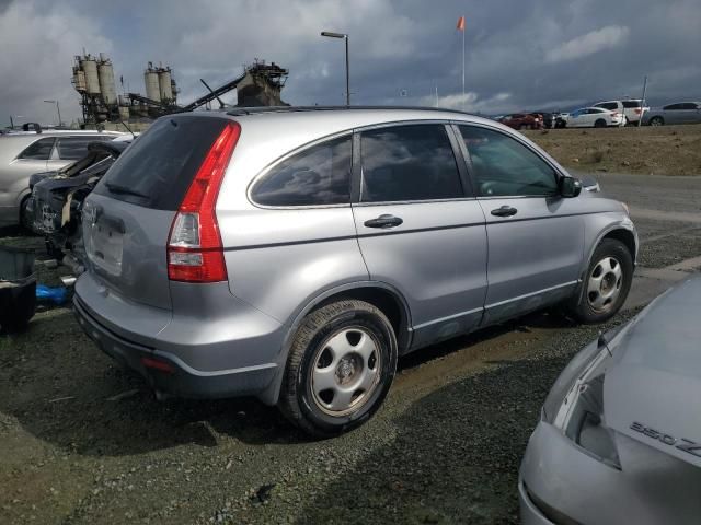 2007 Honda CR-V LX