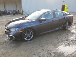 Salvage cars for sale from Copart Seaford, DE: 2021 Honda Civic EX