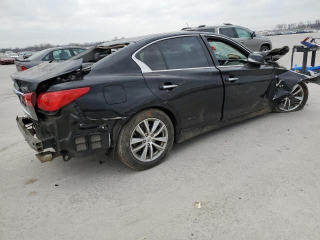 2014 Infiniti Q50 Base