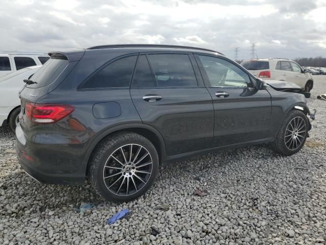 2021 Mercedes-Benz GLC 300 4matic