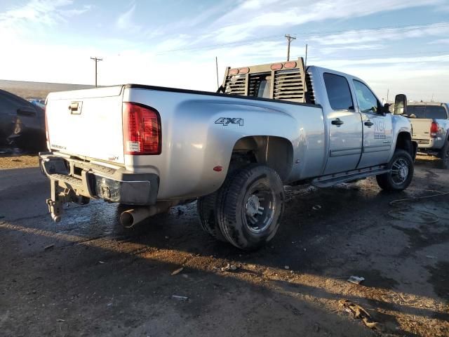 2011 Chevrolet Silverado K3500 LT