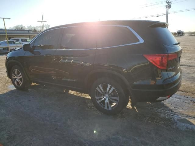 2016 Honda Pilot EXL