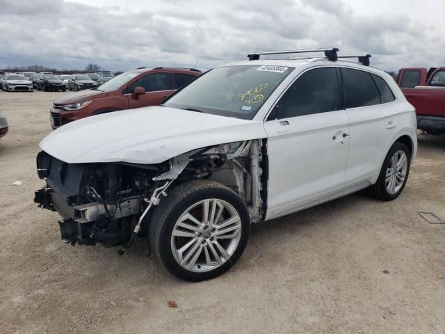 2019 Audi Q5 Premium Plus