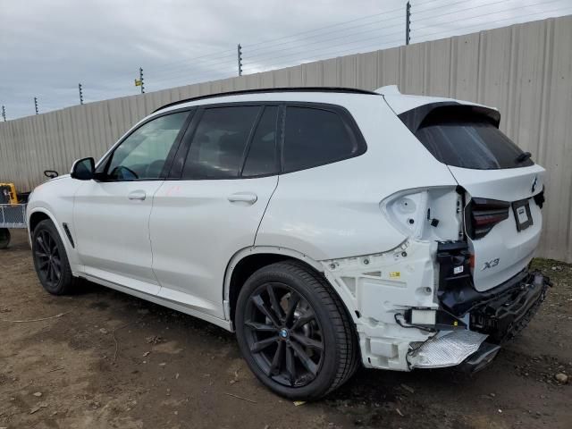 2023 BMW X3 XDRIVE30I