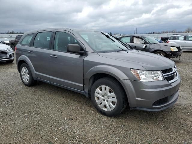 2013 Dodge Journey SE