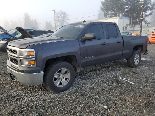 2014 Chevrolet Silverado C1500