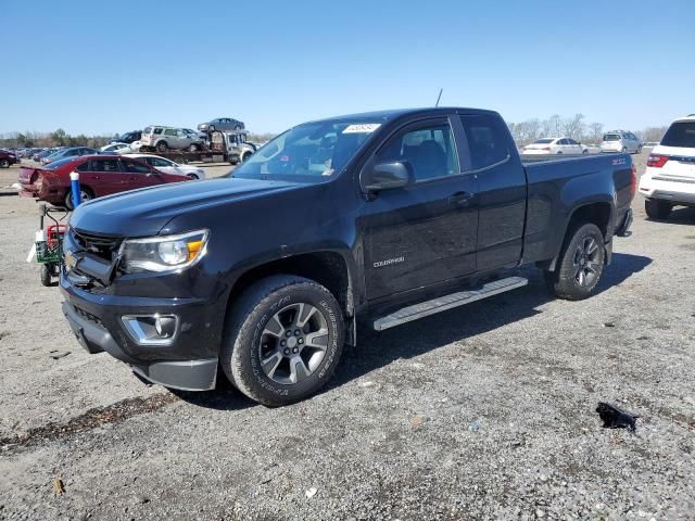 2015 Chevrolet Colorado Z71