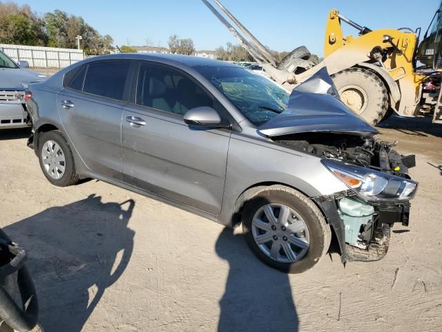 2021 KIA Rio LX