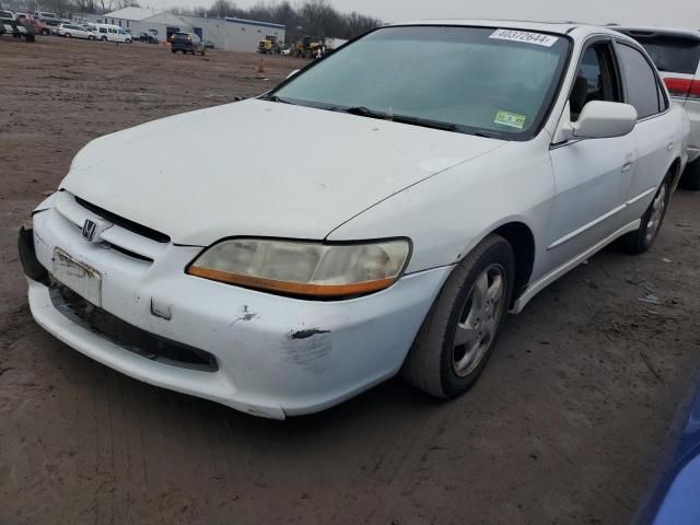 2000 Honda Accord EX