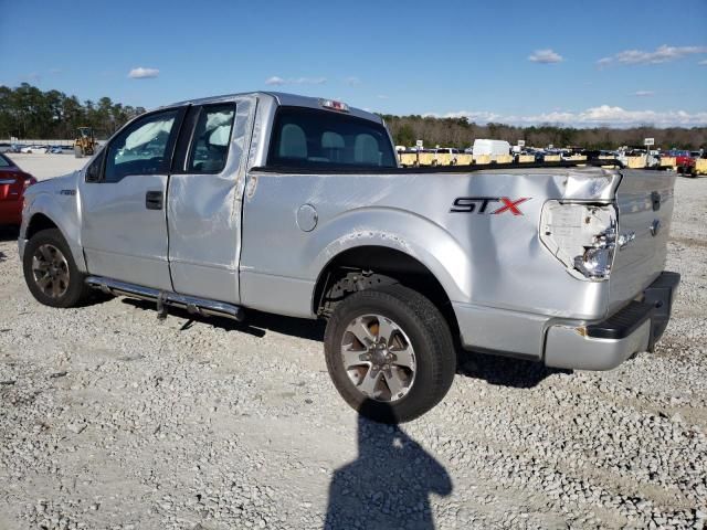 2014 Ford F150 Super Cab