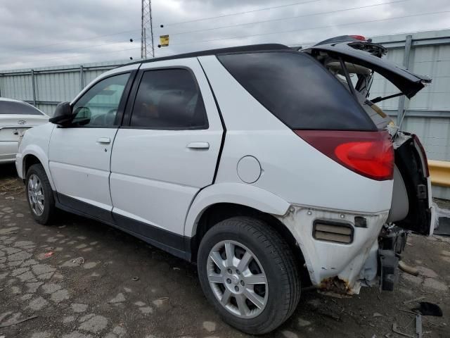 2006 Buick Rendezvous CX