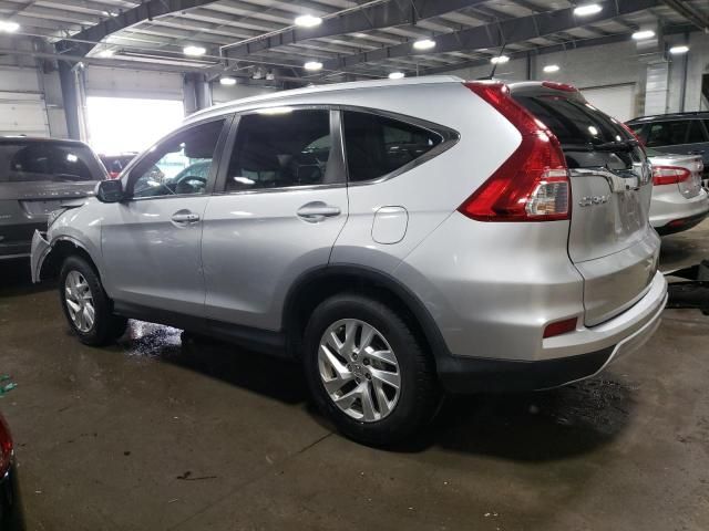 2015 Honda CR-V EXL