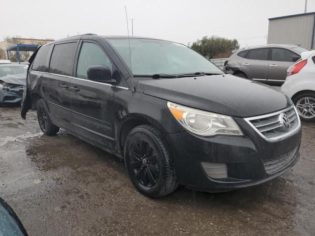 2012 Volkswagen Routan SEL