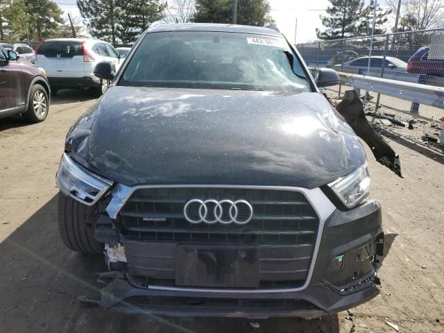 2016 Audi Q3 Prestige