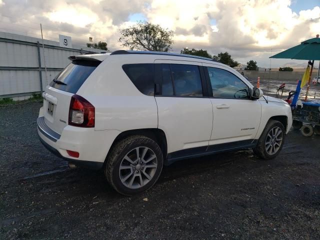 2014 Jeep Compass Limited