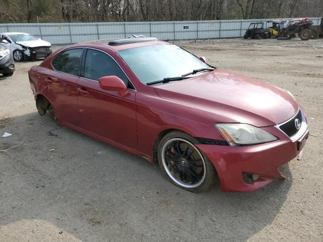 2006 Lexus IS 350