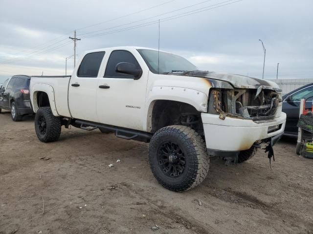 2012 Chevrolet Silverado K2500 Heavy Duty LT