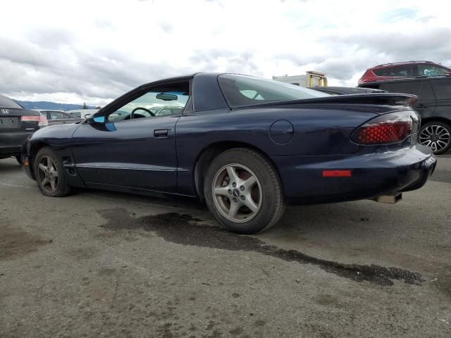 1998 Pontiac Firebird