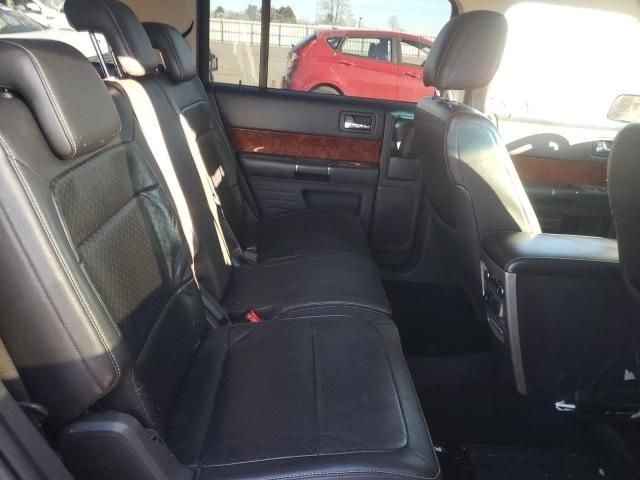 2010 Ford Flex Limited