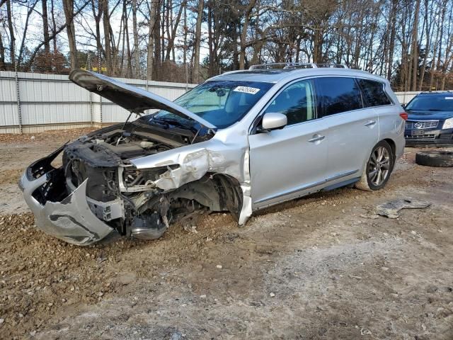 2013 Infiniti JX35