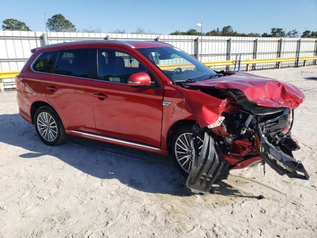 2019 Mitsubishi Outlander SEL