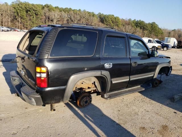 2004 Chevrolet Tahoe C1500