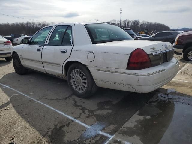 2009 Mercury Grand Marquis LS