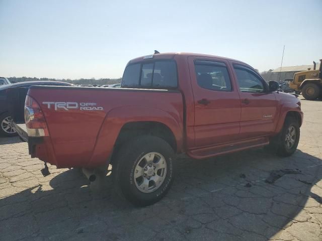 2014 Toyota Tacoma Double Cab Prerunner