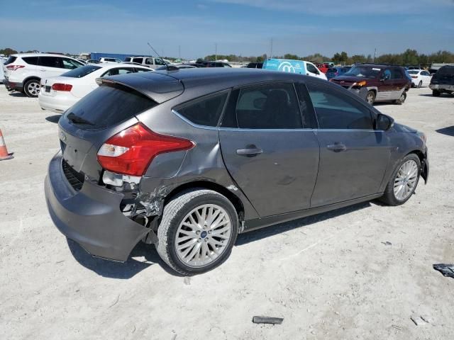 2012 Ford Focus SEL