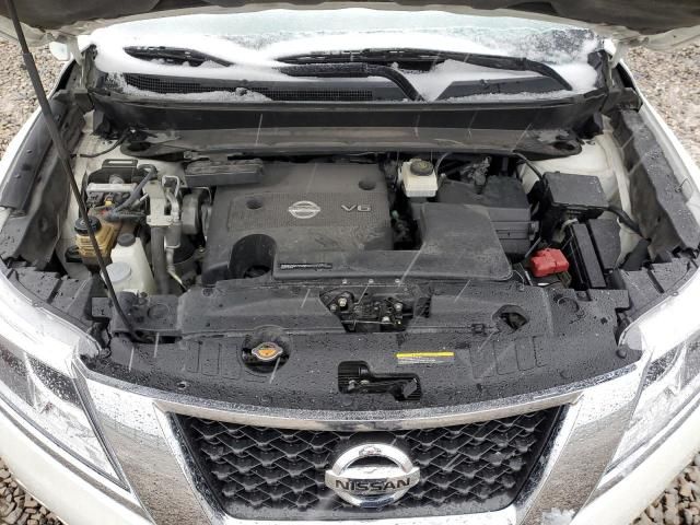 2015 Nissan Pathfinder S