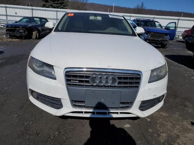 2009 Audi A4 Premium Plus