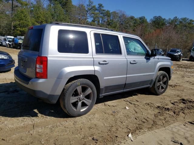 2015 Jeep Patriot Latitude