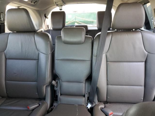 2013 Honda Odyssey Touring