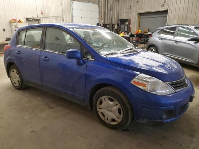 2011 Nissan Versa S