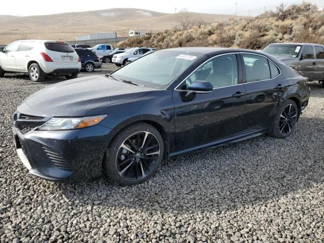 2018 Toyota Camry XSE