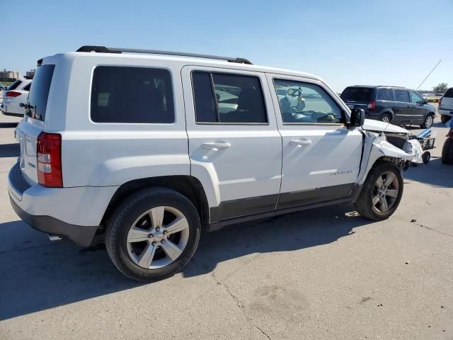 2014 Jeep Patriot Limited