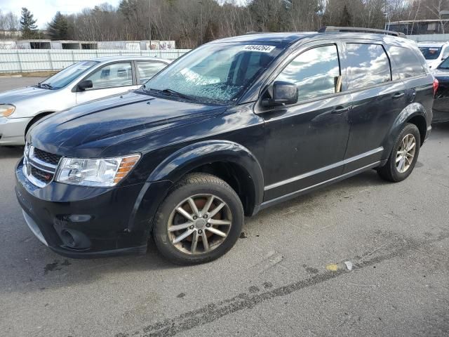 2014 Dodge Journey SXT