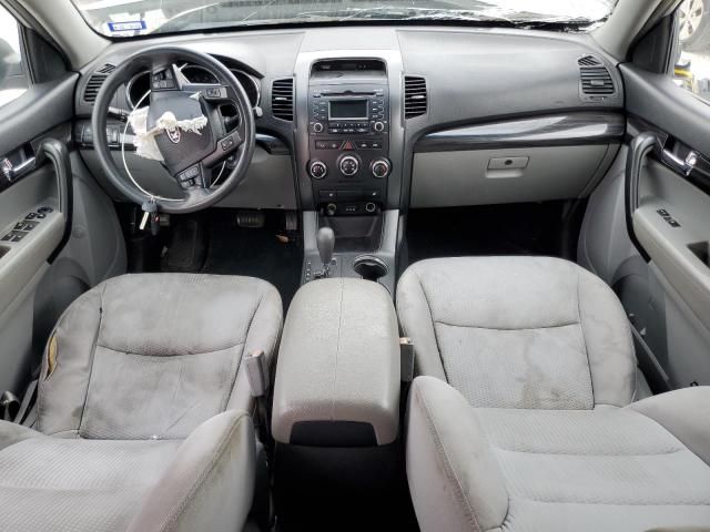 2012 KIA Sorento Base