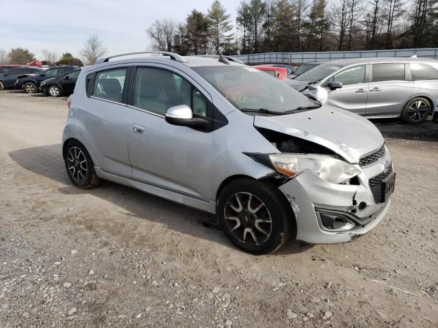 2014 Chevrolet Spark 2LT