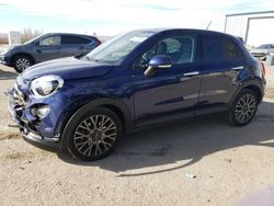 Fiat 500 salvage cars for sale: 2016 Fiat 500X Trekking