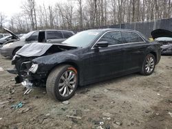 Salvage cars for sale from Copart Waldorf, MD: 2016 Chrysler 300 Limited
