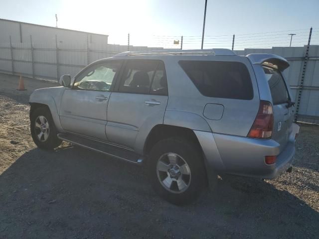 2003 Toyota 4runner Limited