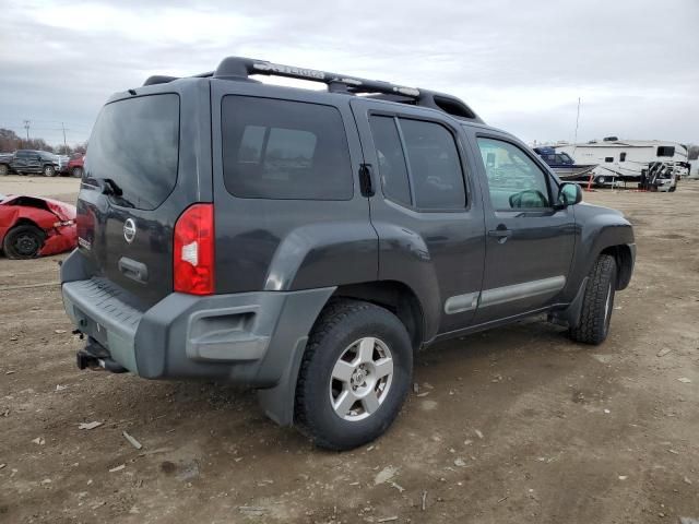 2006 Nissan Xterra OFF Road