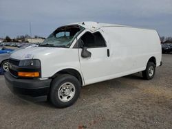 Salvage cars for sale from Copart Mocksville, NC: 2021 Chevrolet Express G3500
