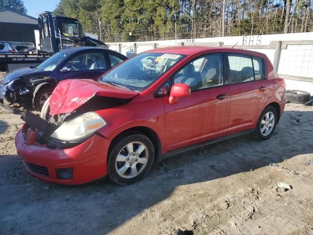 2009 Nissan Versa S