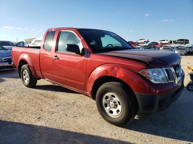 2018 Nissan Frontier S