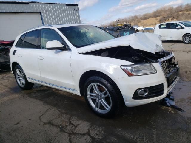 2013 Audi Q5 Premium Plus