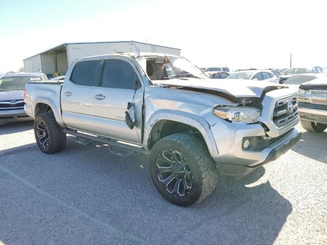 2017 Toyota Tacoma Double Cab