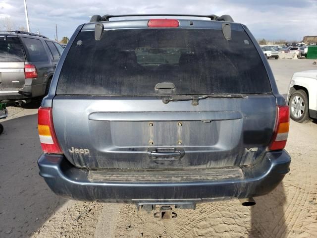 2002 Jeep Grand Cherokee Limited